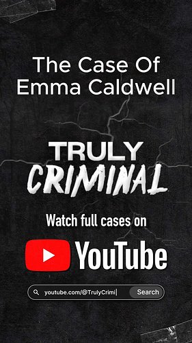 Watch this episode over on our channel 🖤 
#truecrimecommunity #truecrimecase #truecrime #truestory