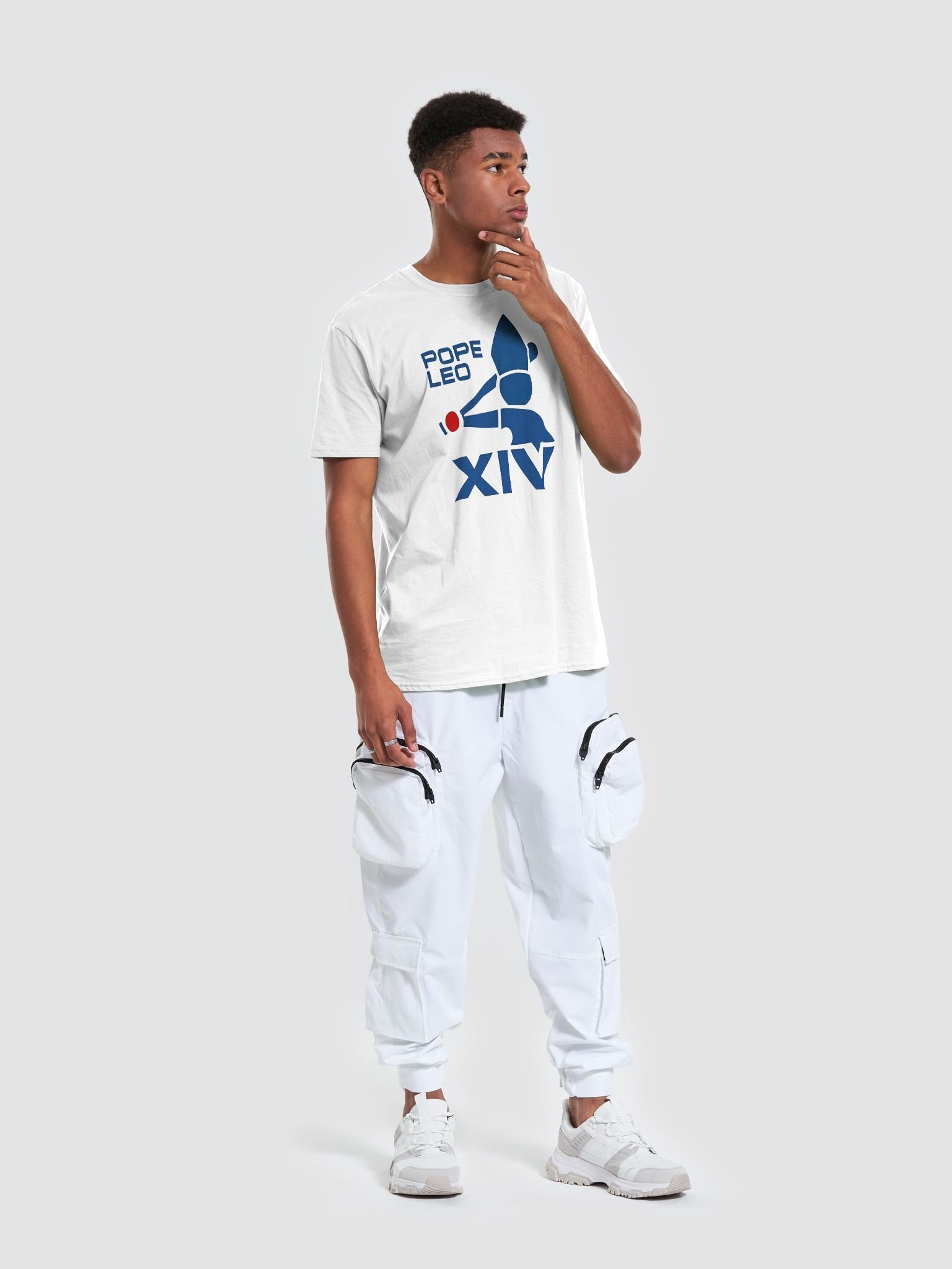 Pope Leo Shirt product image (5)