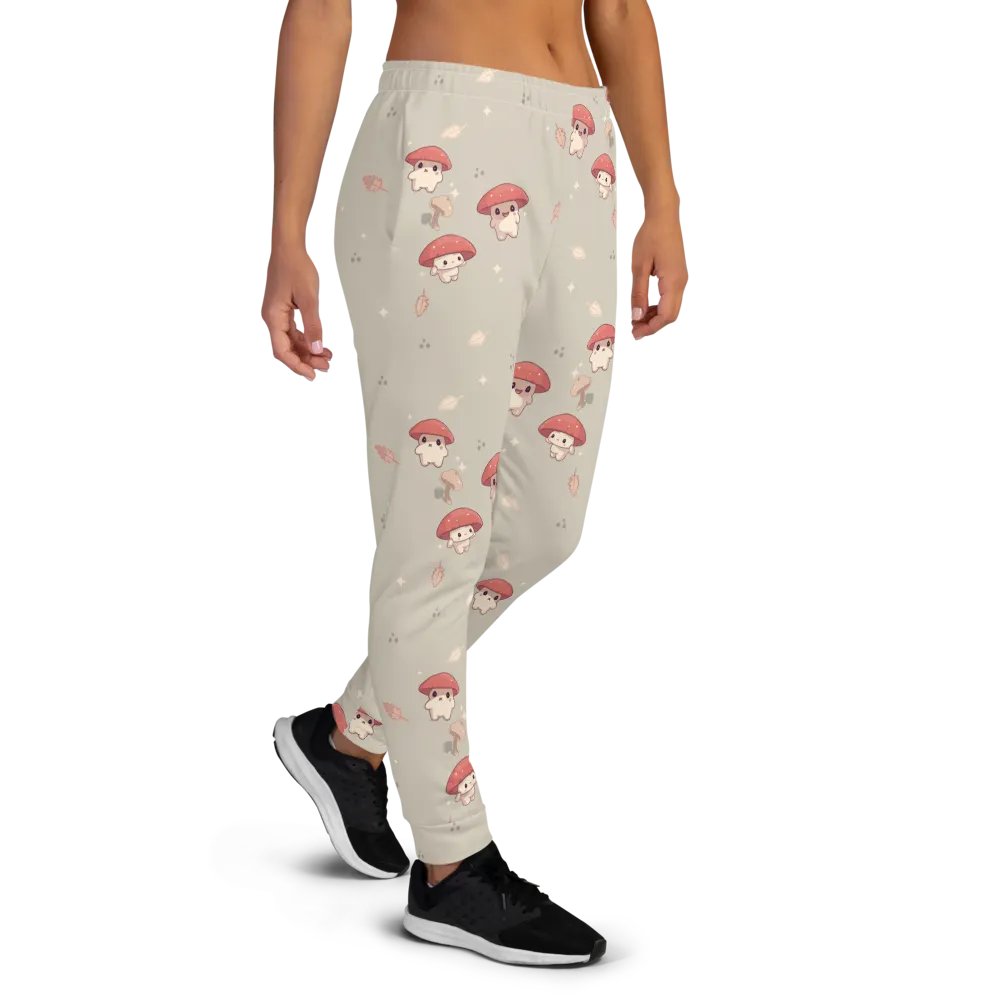 Mushroom Cuties Jogger product image (6)