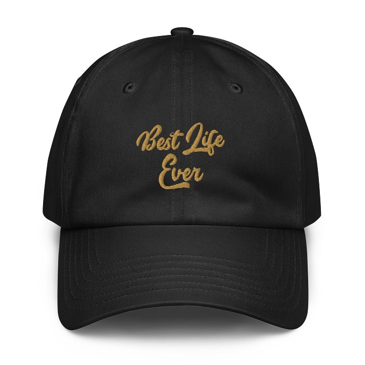 Best Life Ever Under Armour® Performance Dad Hat product image (1)