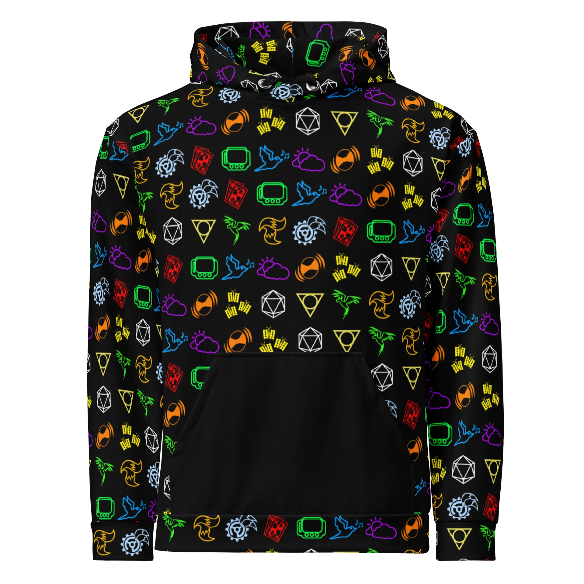System Hoodie product image (1)
