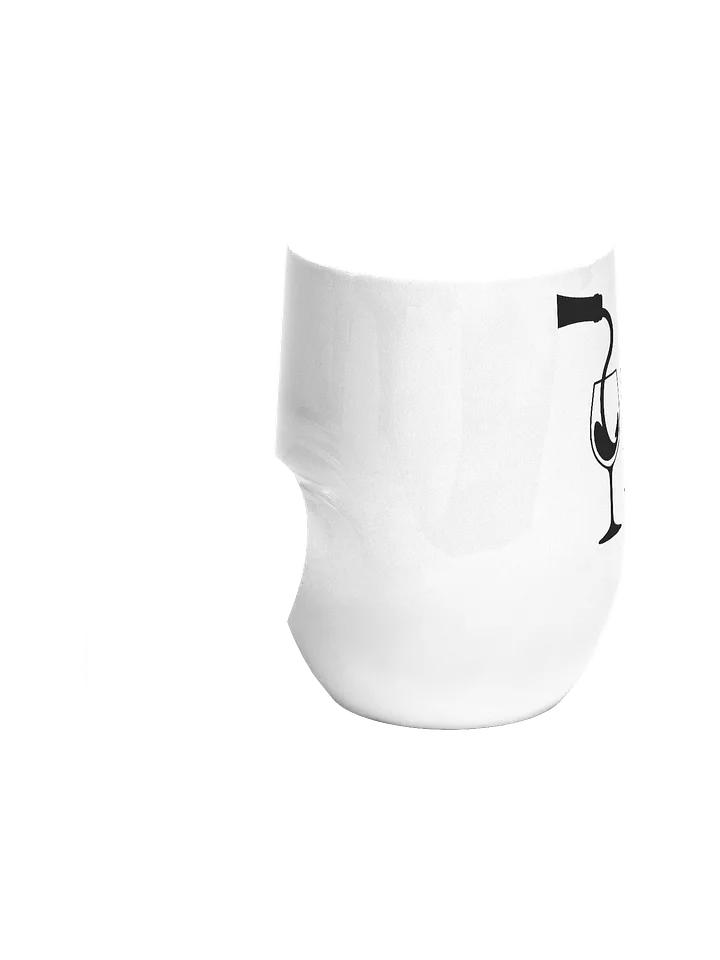 The "Add a Pour, Not a Stride" Wine Tumbler product image (2)