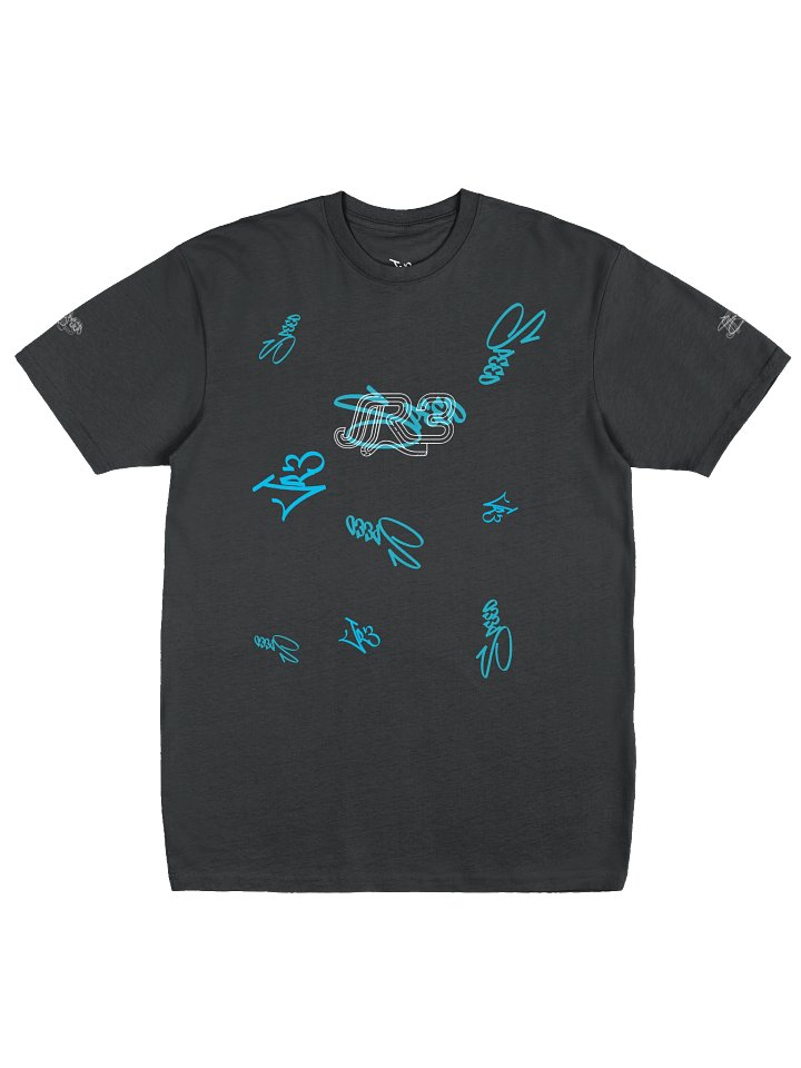 JR3 Graffiti Tee 2 product image (2)
