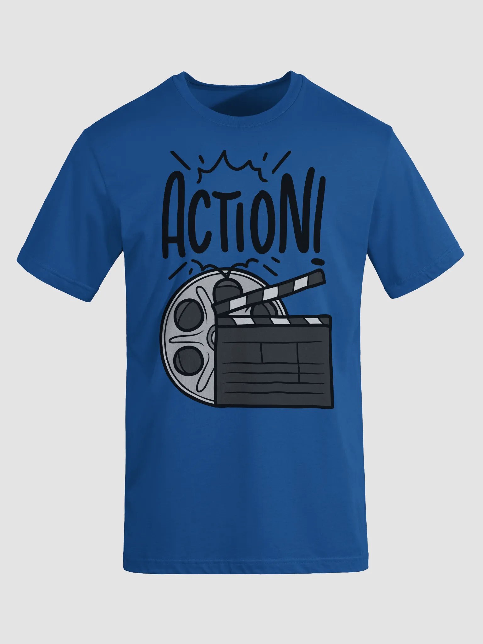 Cinematic Vibes Tee product image (5)