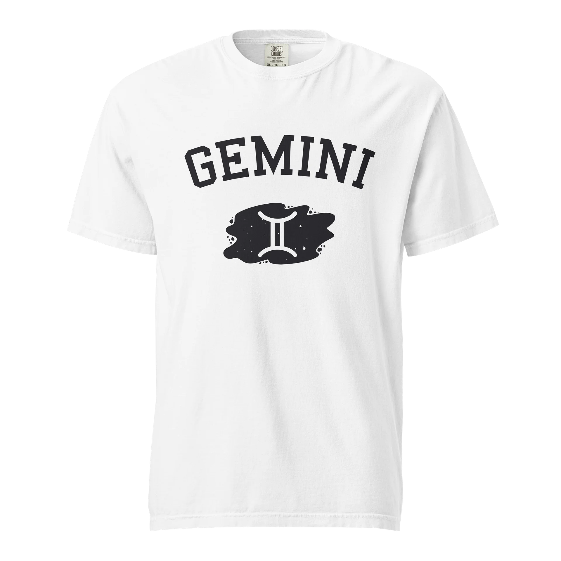 Gemini Zodiac T-Shirt — Spiritual Soul Psyche Collection product image (37)