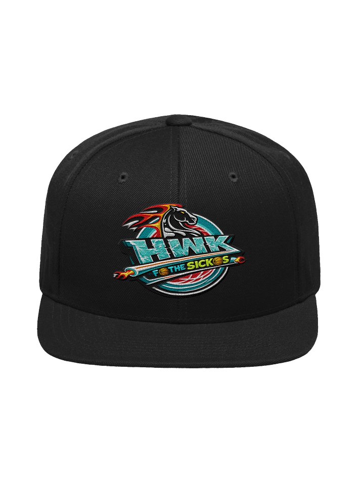 Motor City Snapback product image (1)