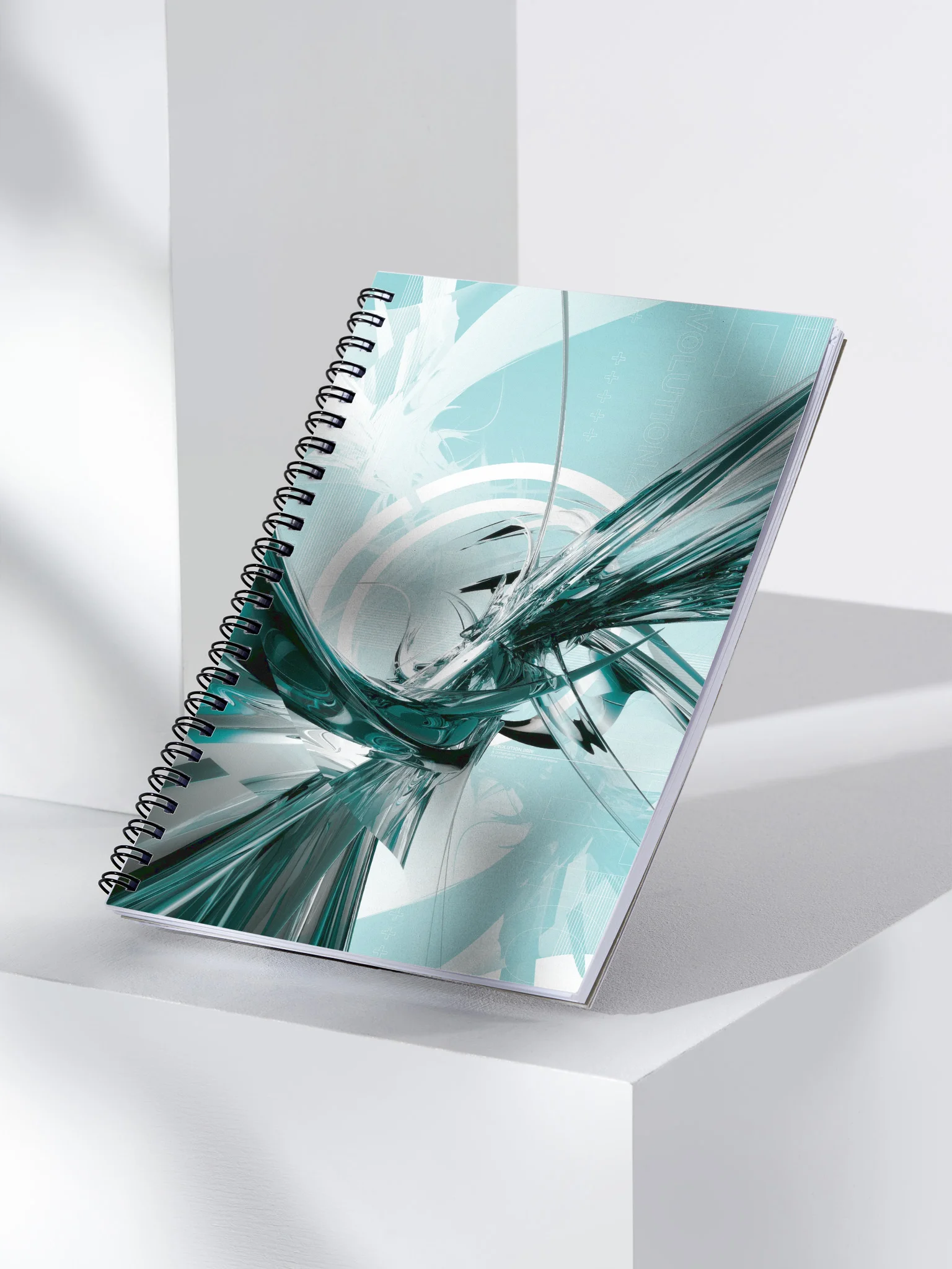 EVOLUTION.2026 - Notebook product image (3)