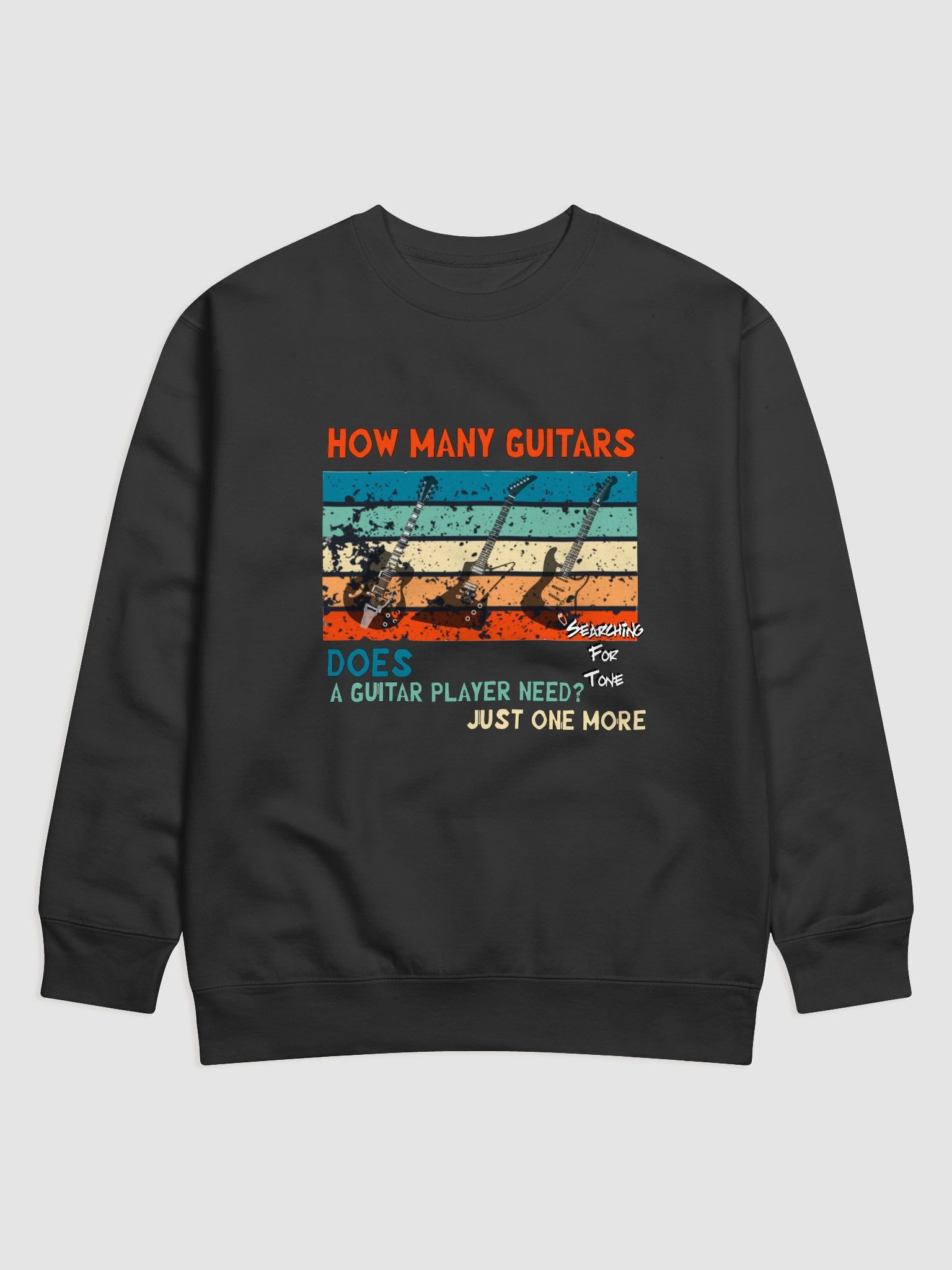 Just One More Sweatshirt- Unisex product image (1)
