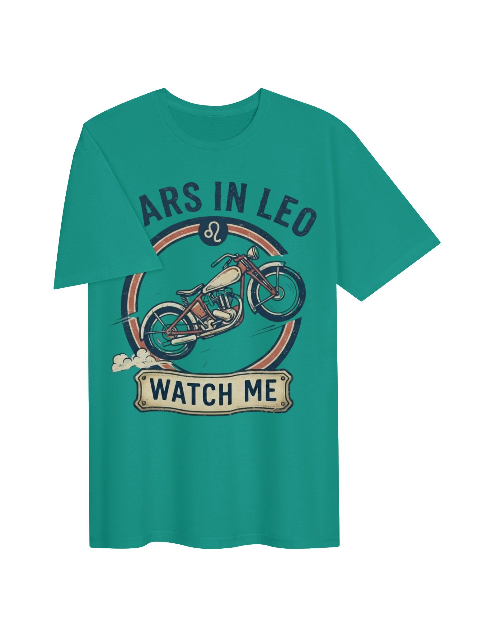 Mars in Leo Watch Me Tee product image (3)