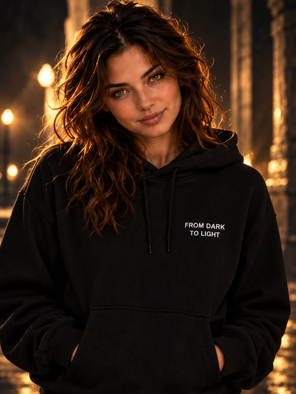 From Dark to Light Hoodie product image (8)