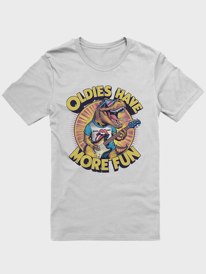 Oldies have more fun product image (1)