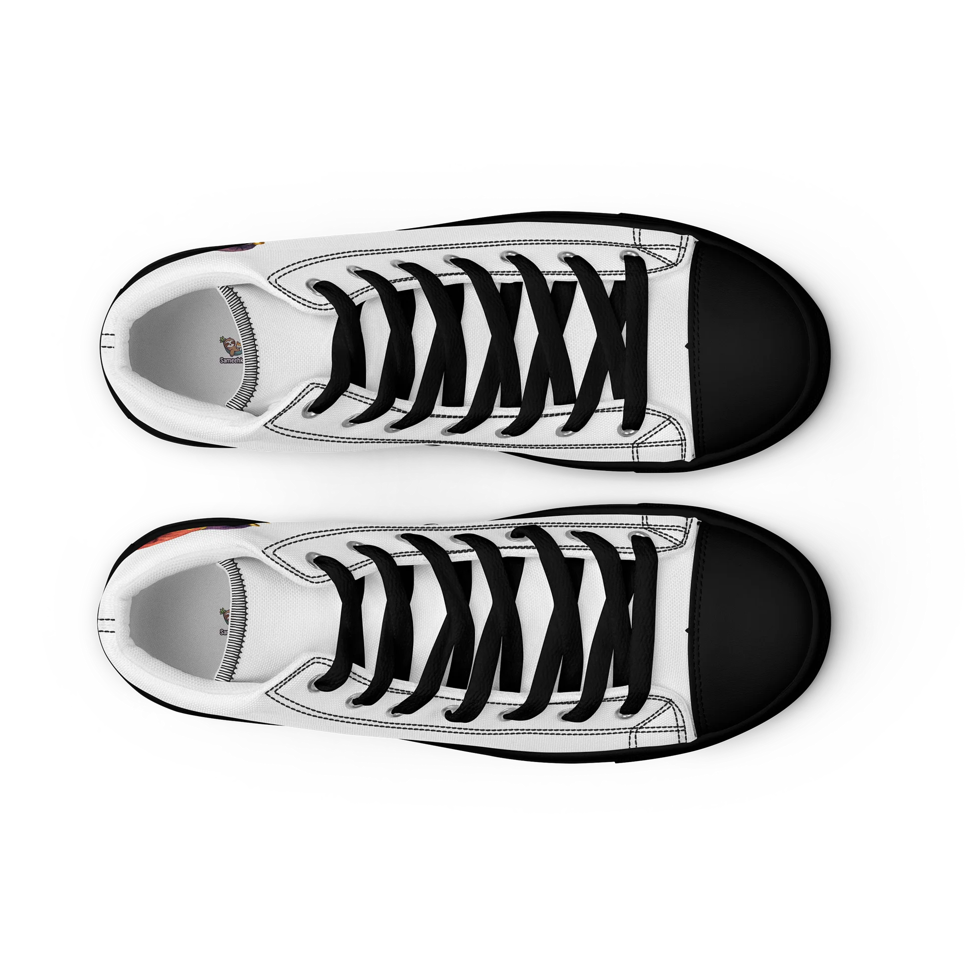Kingdom Jester Men's High Tops product image (9)