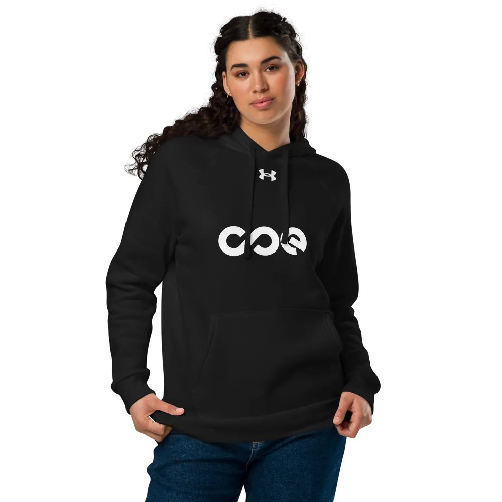 COE X UNDER ARMOUR PREMIUM HOODIE product image (7)