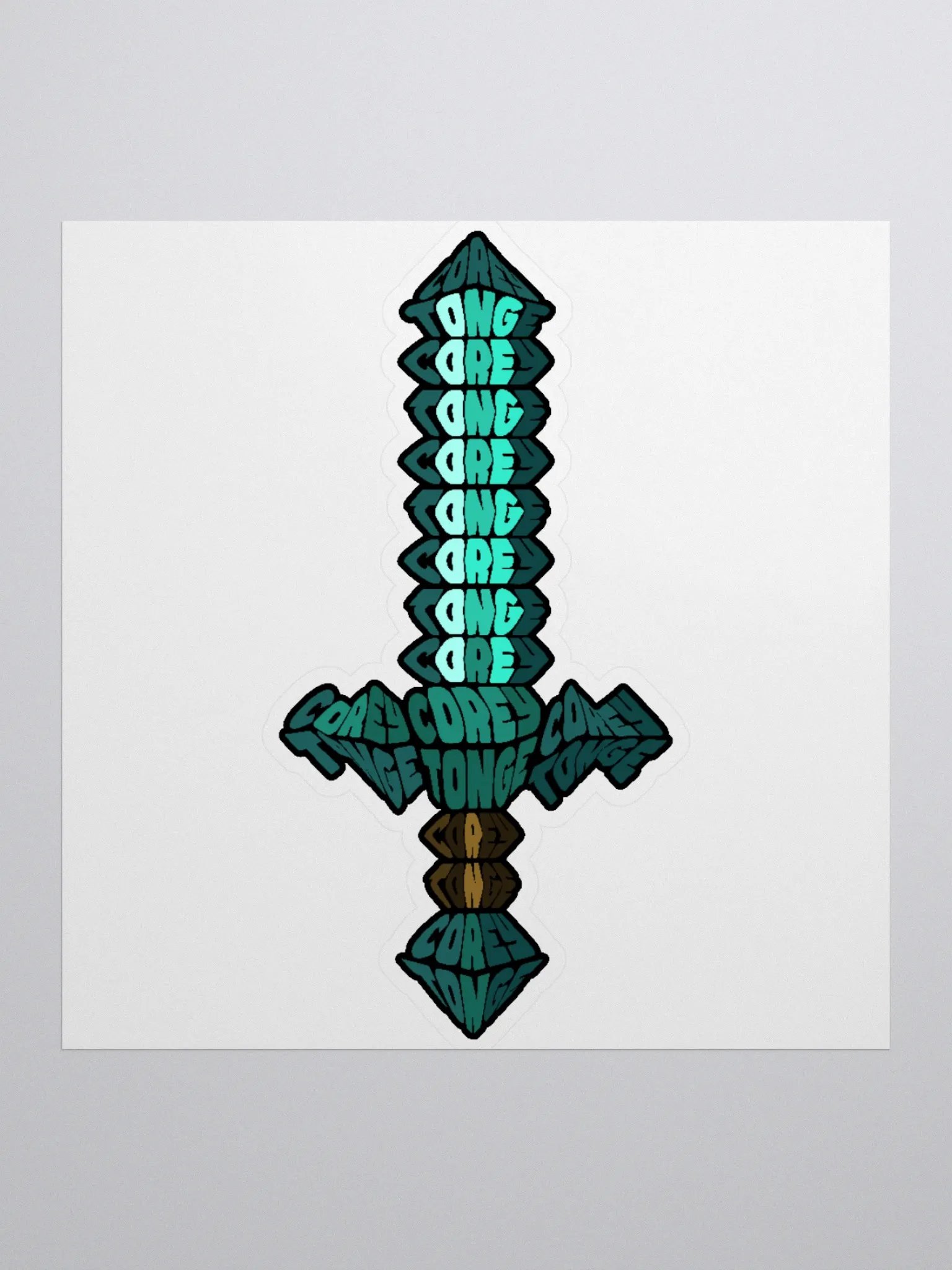 Thy Epic Sword product image (2)