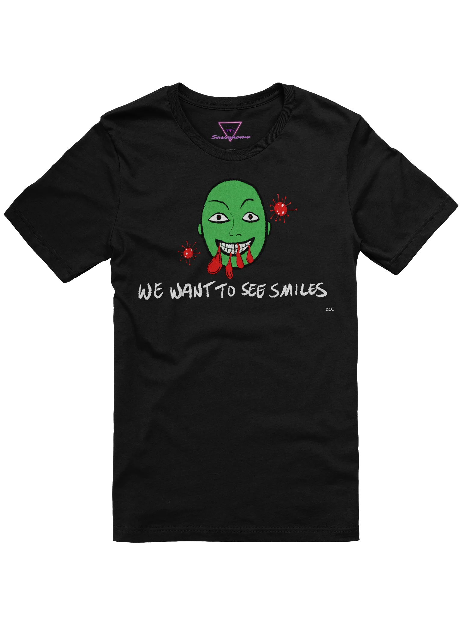 The Real Grinch tee product image (4)