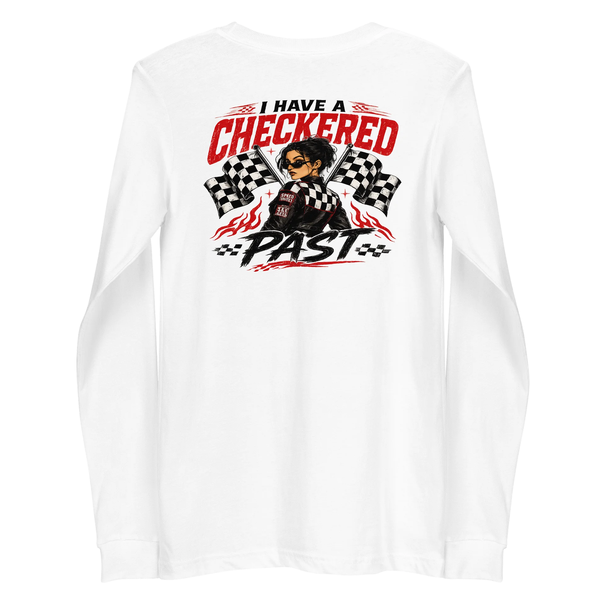 I have a checkered past product image (2)