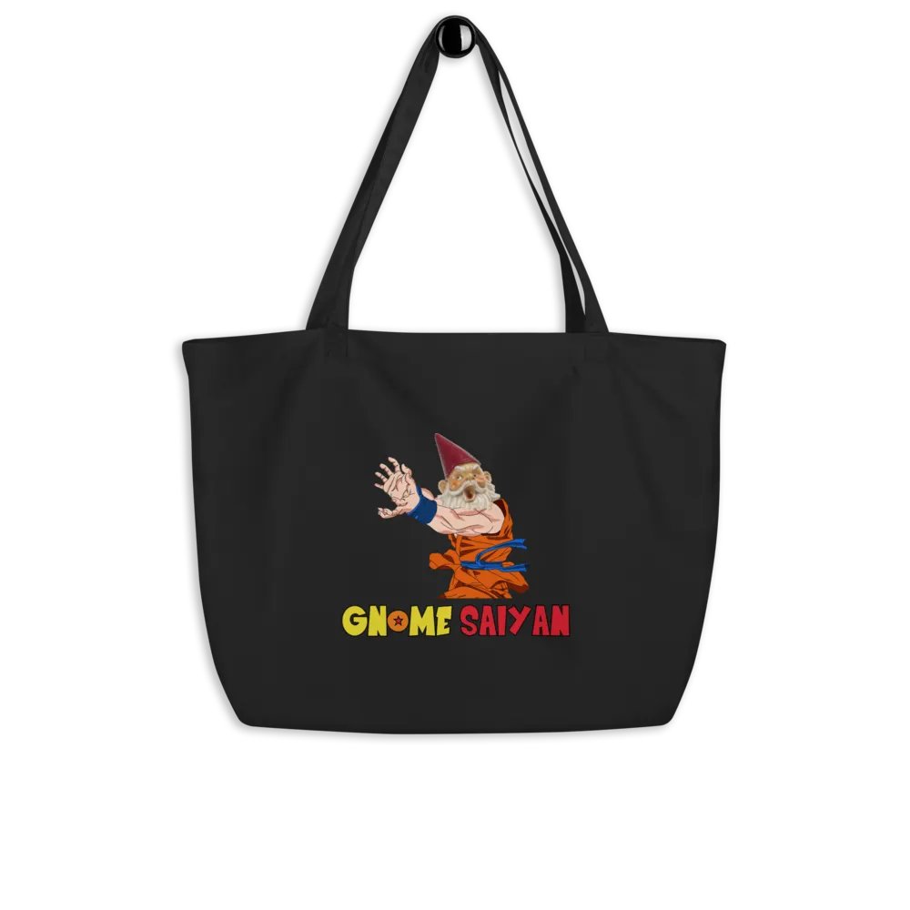 Gnome Saiyan Tote product image (4)