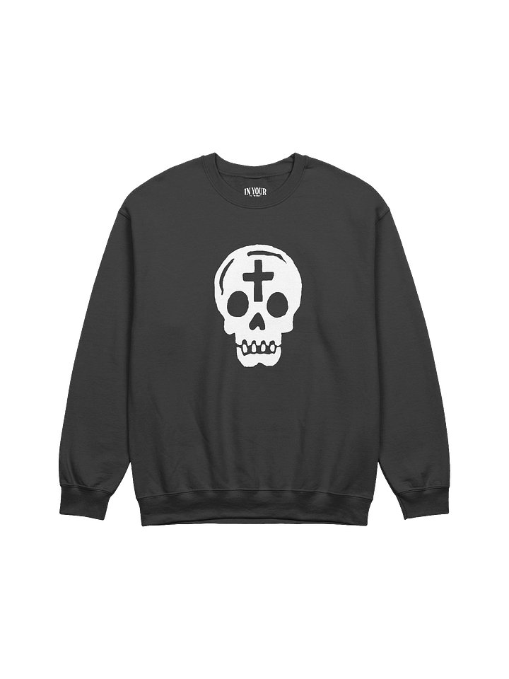 Skull of Redemption Sweatshirt product image (1)