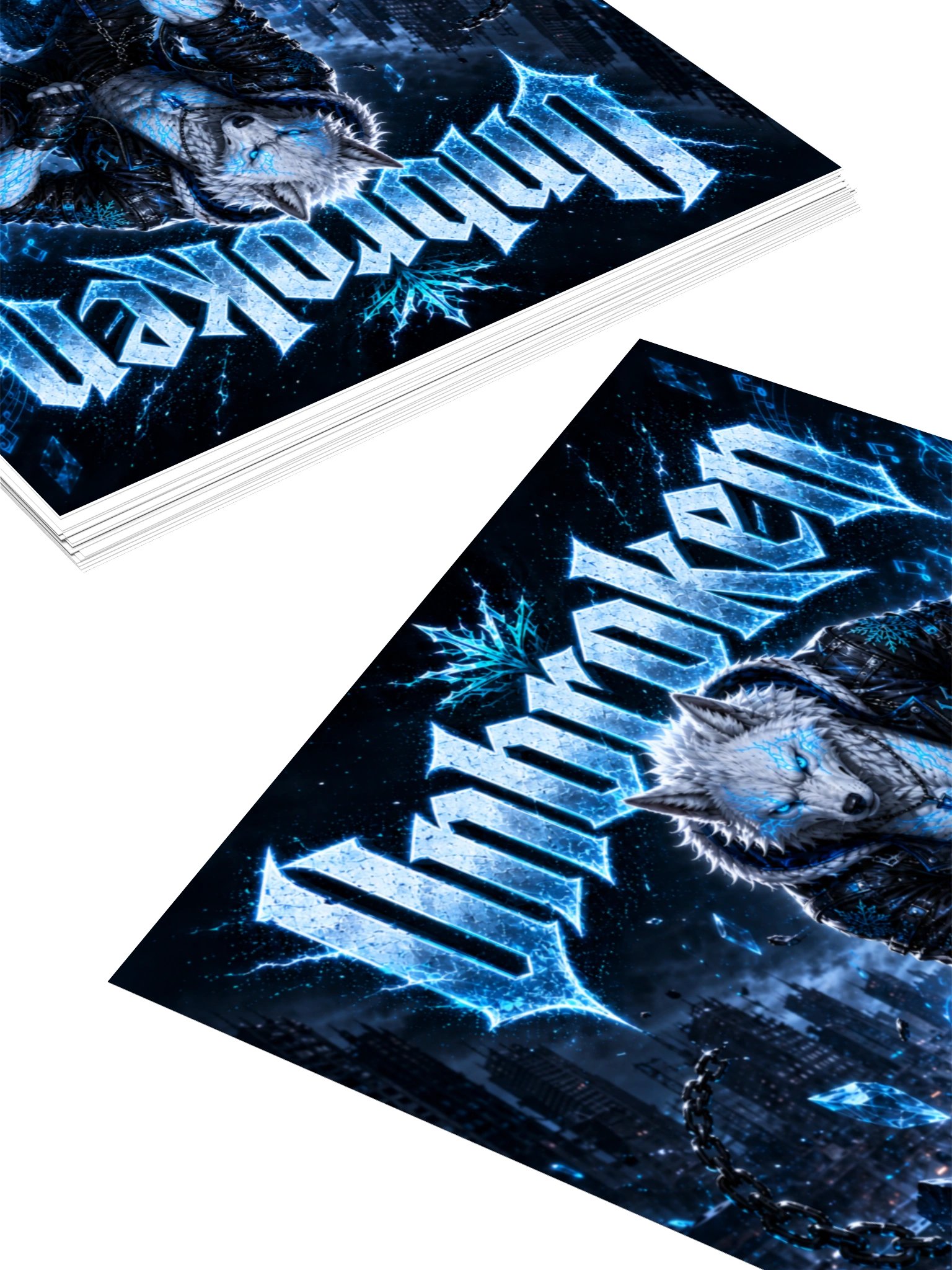 Unbroken Sticker product image (11)