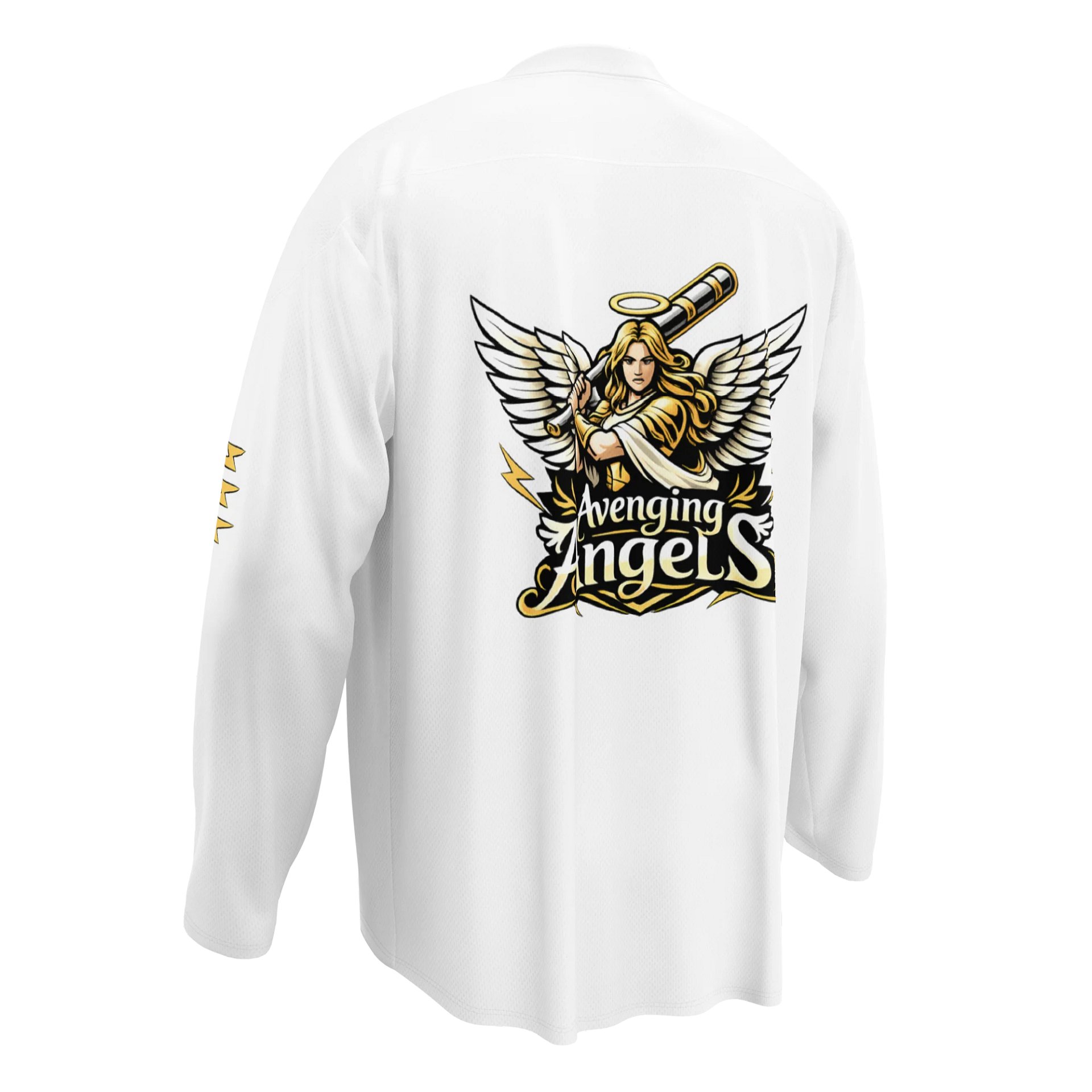 Avenging Angels Team Jersey product image (4)