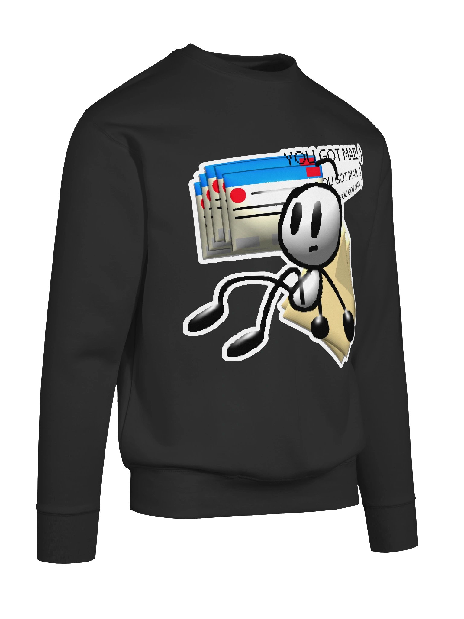 Verzee Frutiger Aero Sweatshirt product image (85)