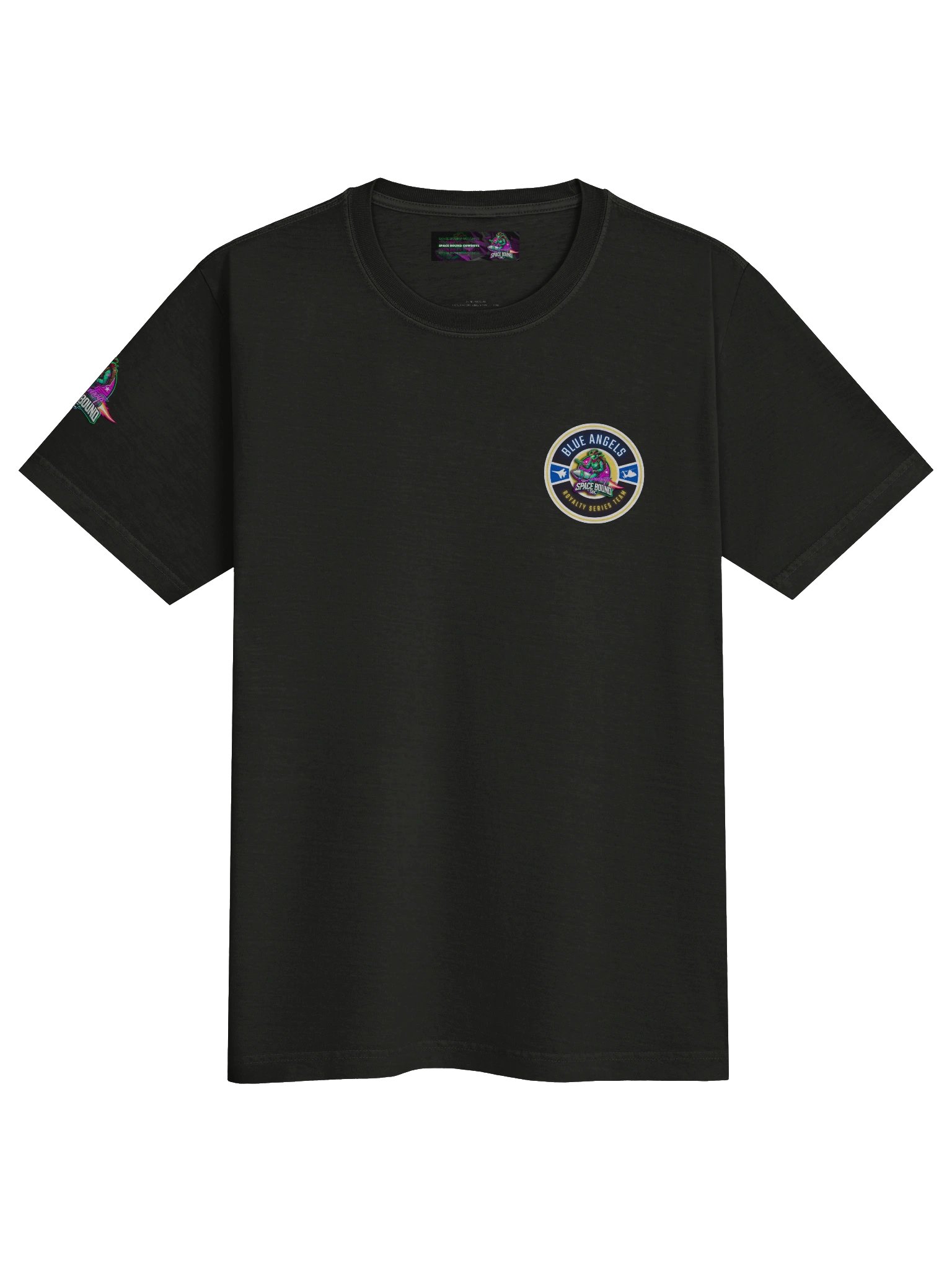 SBC Blue Angels Tee product image (2)