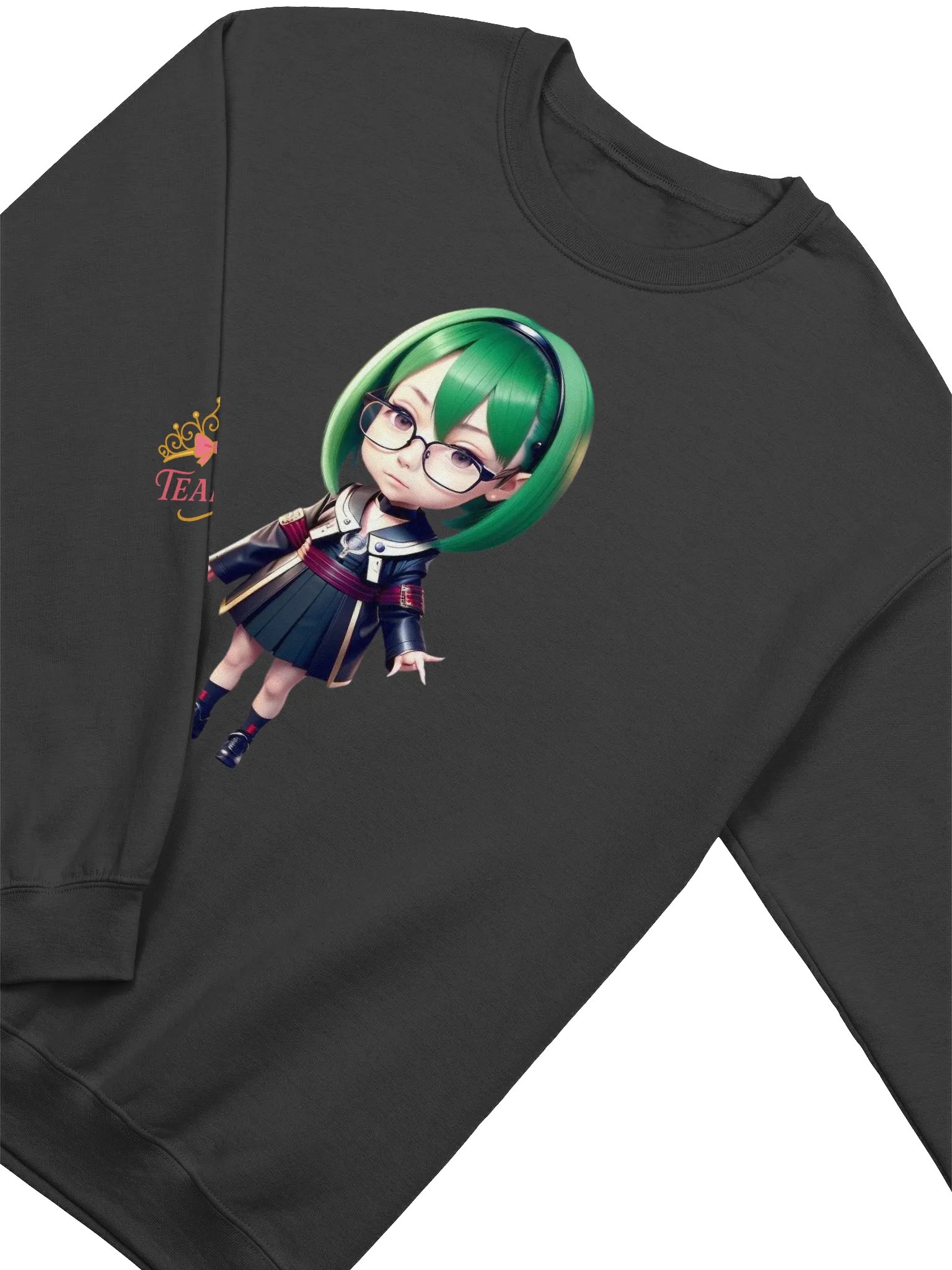 (Green CHIBI) K Sweathshirt product image (2)