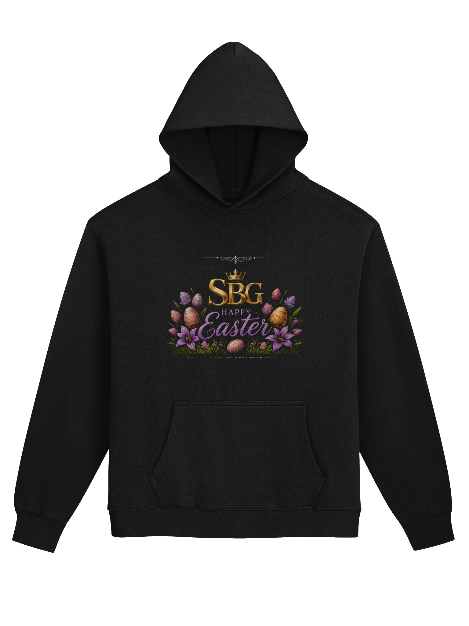 SBG Easter Hoodie | AS Colour Relaxed product image (1)
