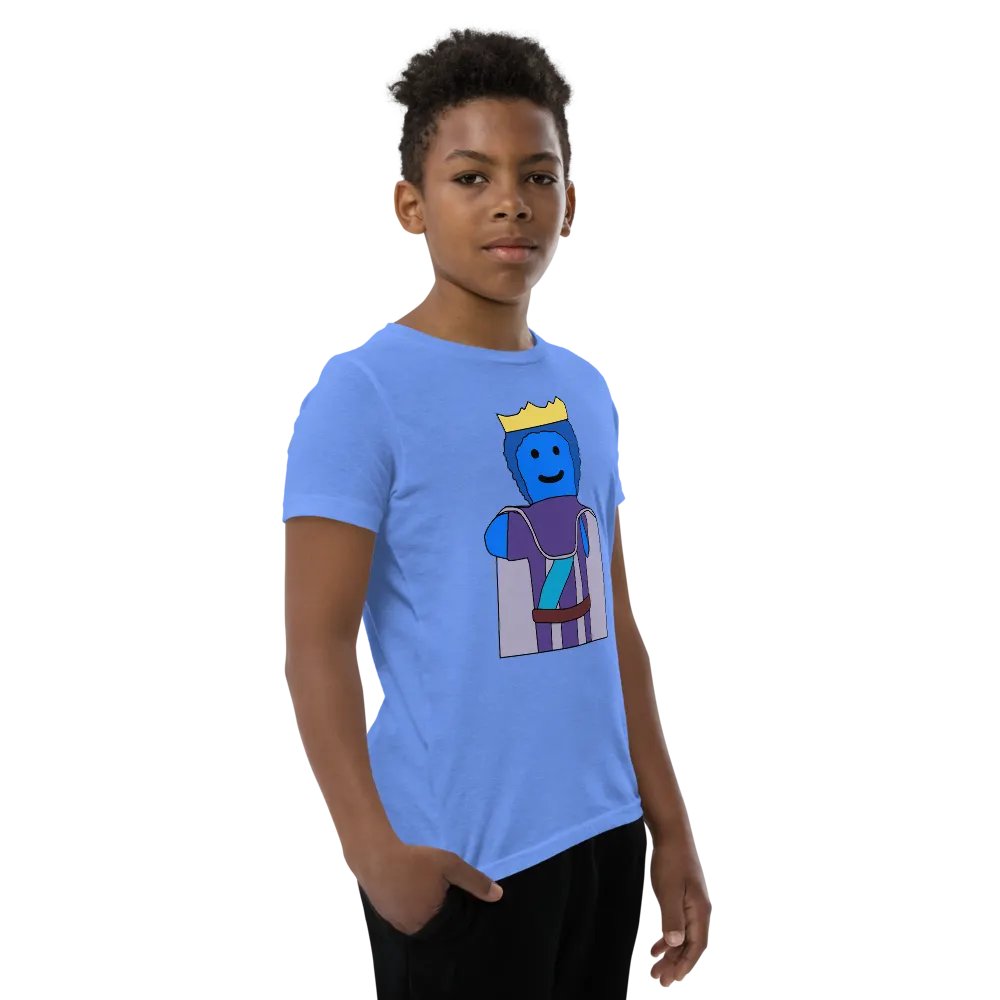 Queen Sandra Youth T-Shirt product image (51)