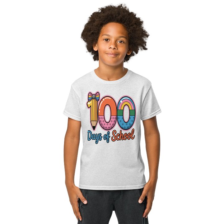 100 days of school shirt product image (1)