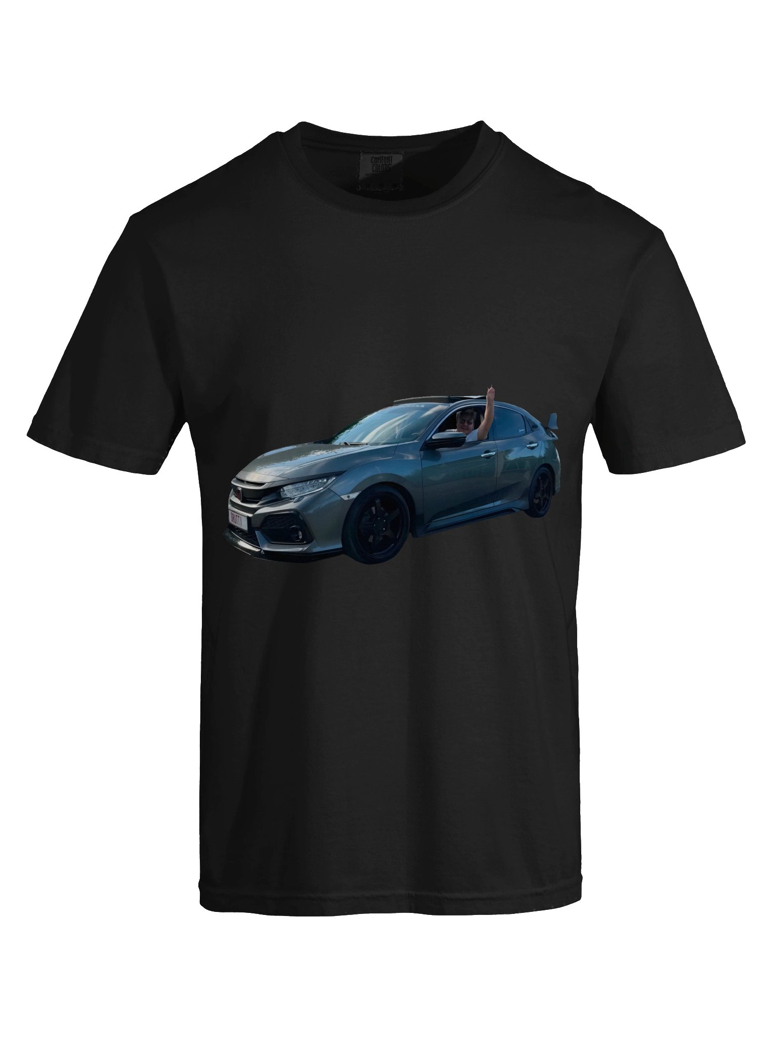 AD Honda CIVIC FK7 PEACE, Tee! product image (18)