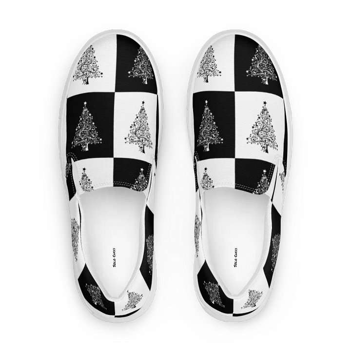 Festive Slip-Ons product image (2)