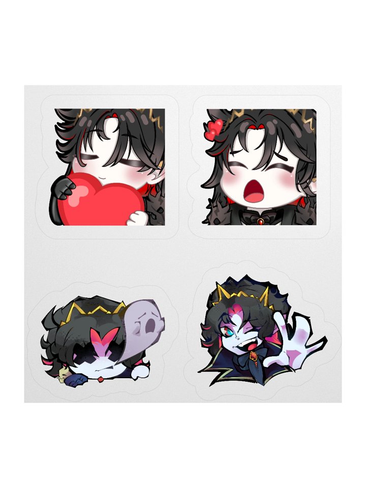 ❤️ Classic Sticker Pack ❤️ product image (1)