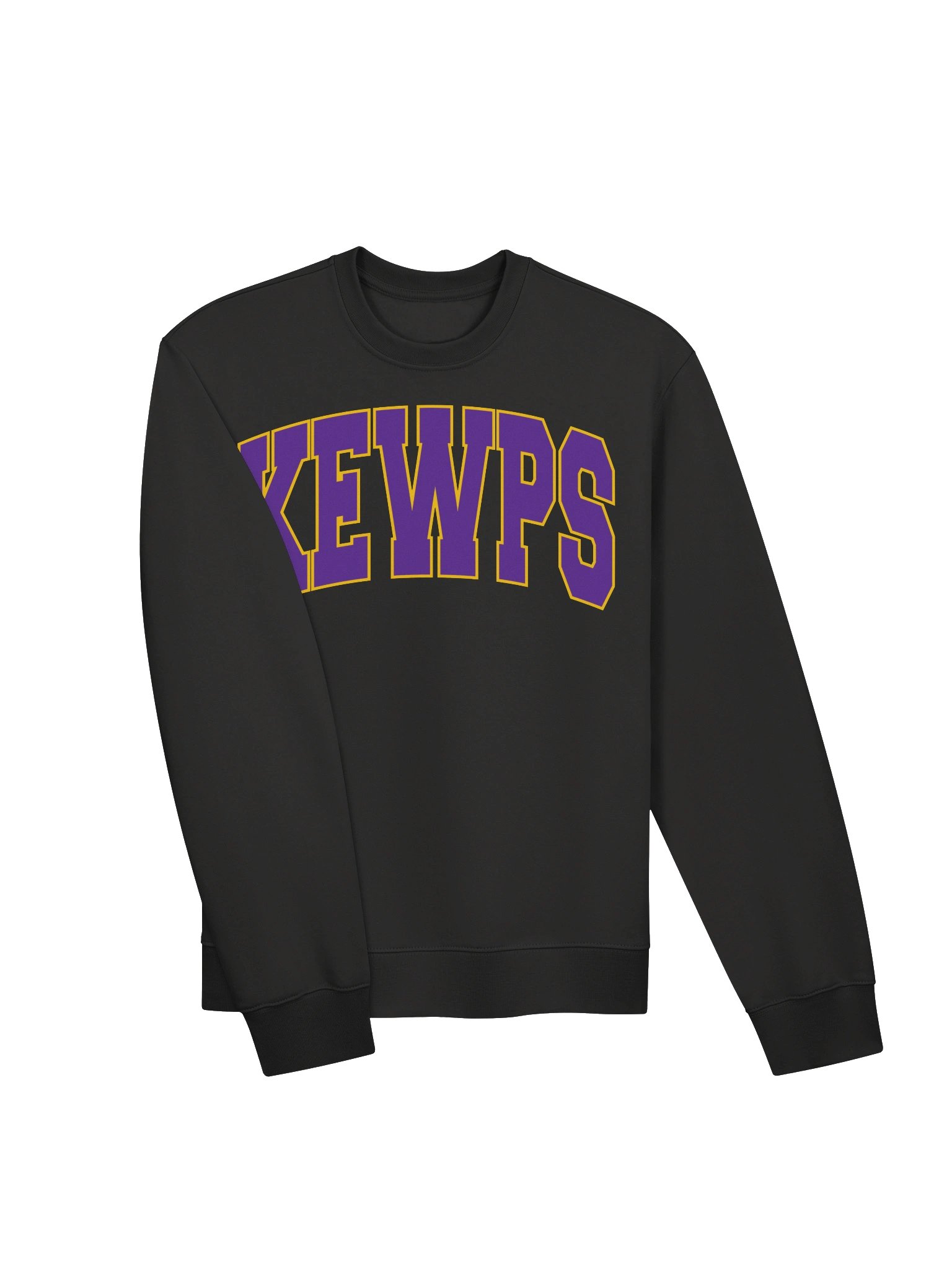 Hickman Kewpies Oversized Collegiate Sweatshirt product image (8)