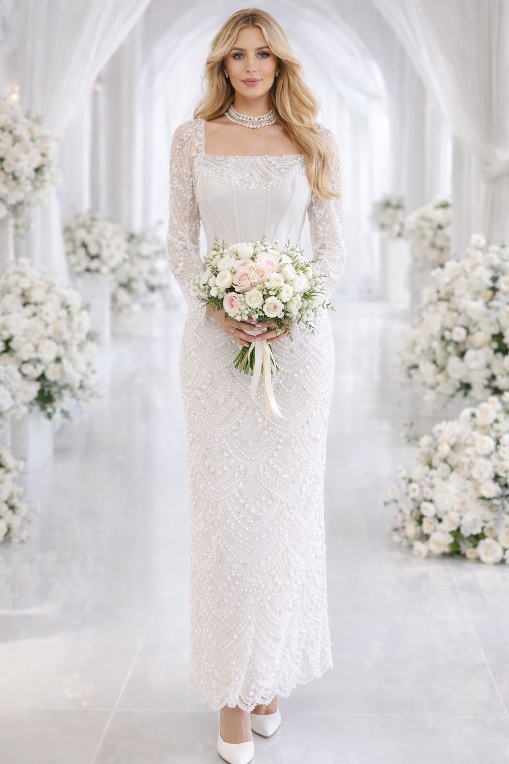 Wedding dress product image (2)
