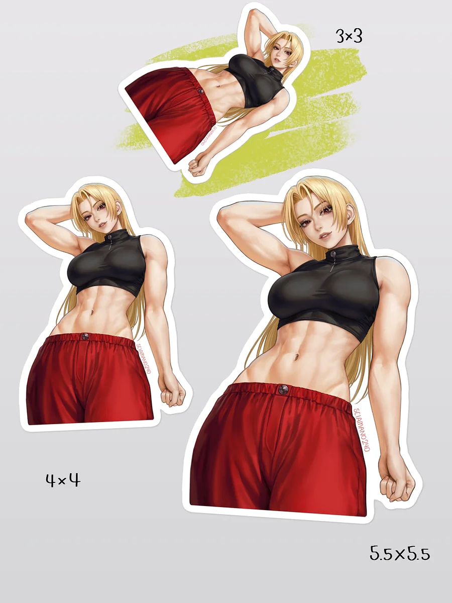 Yuki A product image (2)