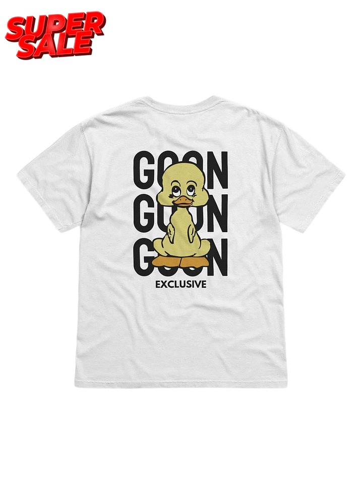 (EXCLUSIVE) GOON DUCK product image (1)