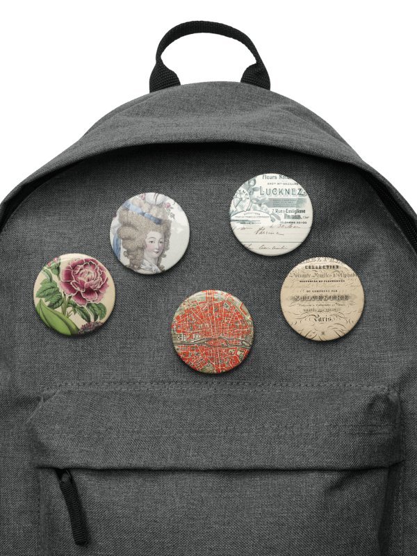 French Vintage Pin Set product image (6)