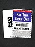 Fleem-Mart Coupon - Clue Token