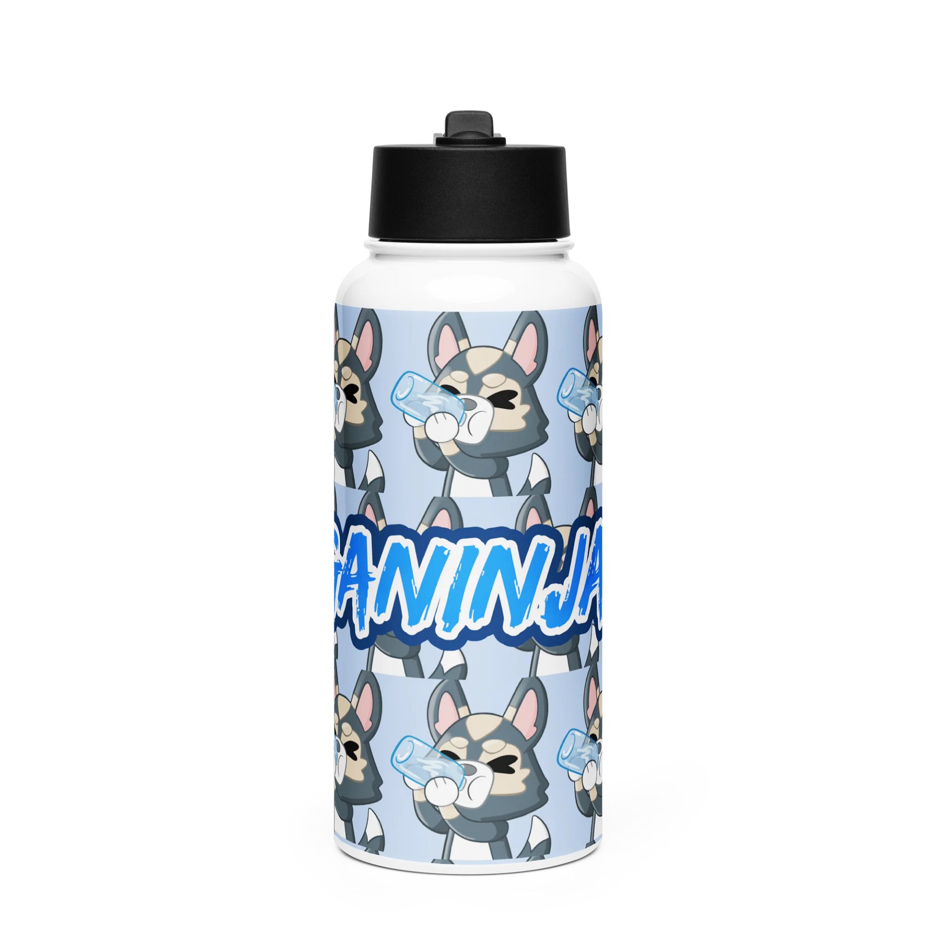 Murphy Stainless Steel Water Bottle product image (1)