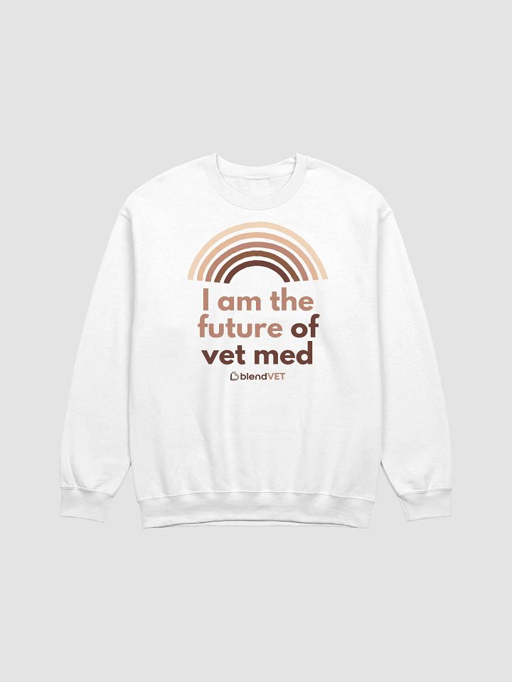 Future of Vet Med Crewneck Sweatshirt product image (1)