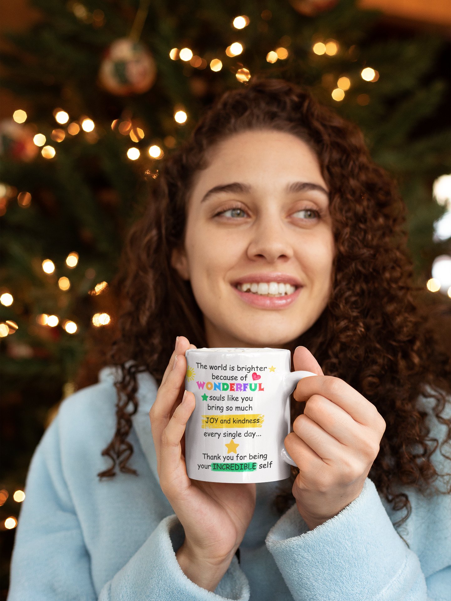 Positive Soul Mug product image (2)