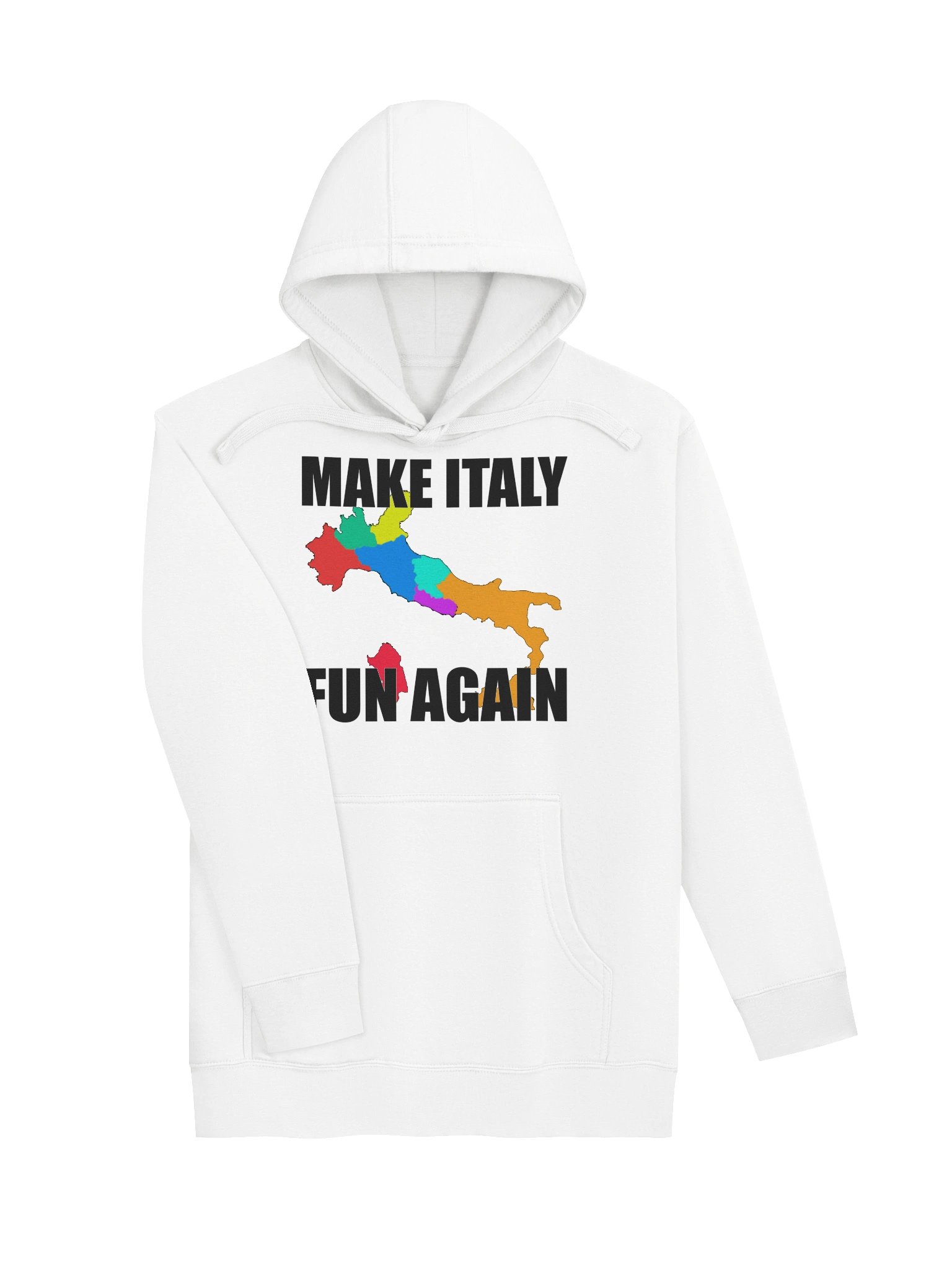 Make Italy Fun Again (Hoodie) product image (3)