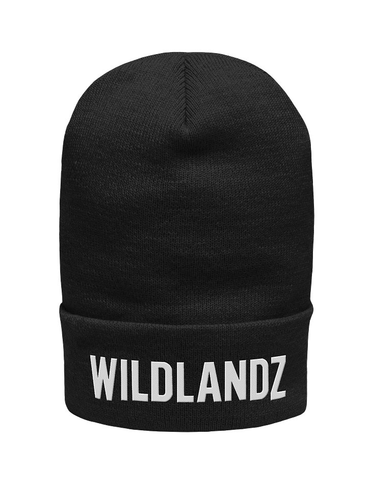 WILDLANDZ Cuffed Beanie product image (2)