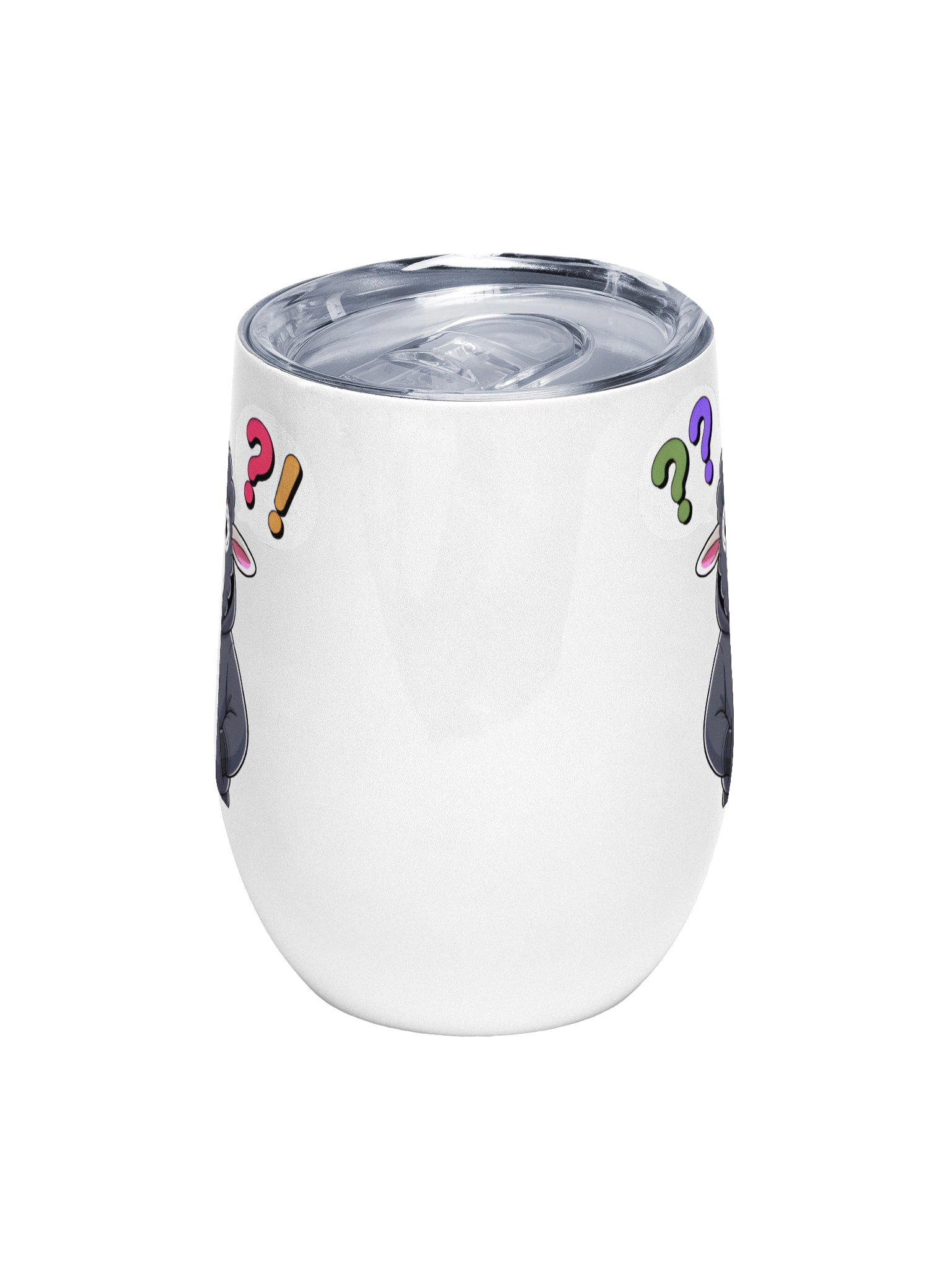 Curious Sheep Tumbler product image (3)