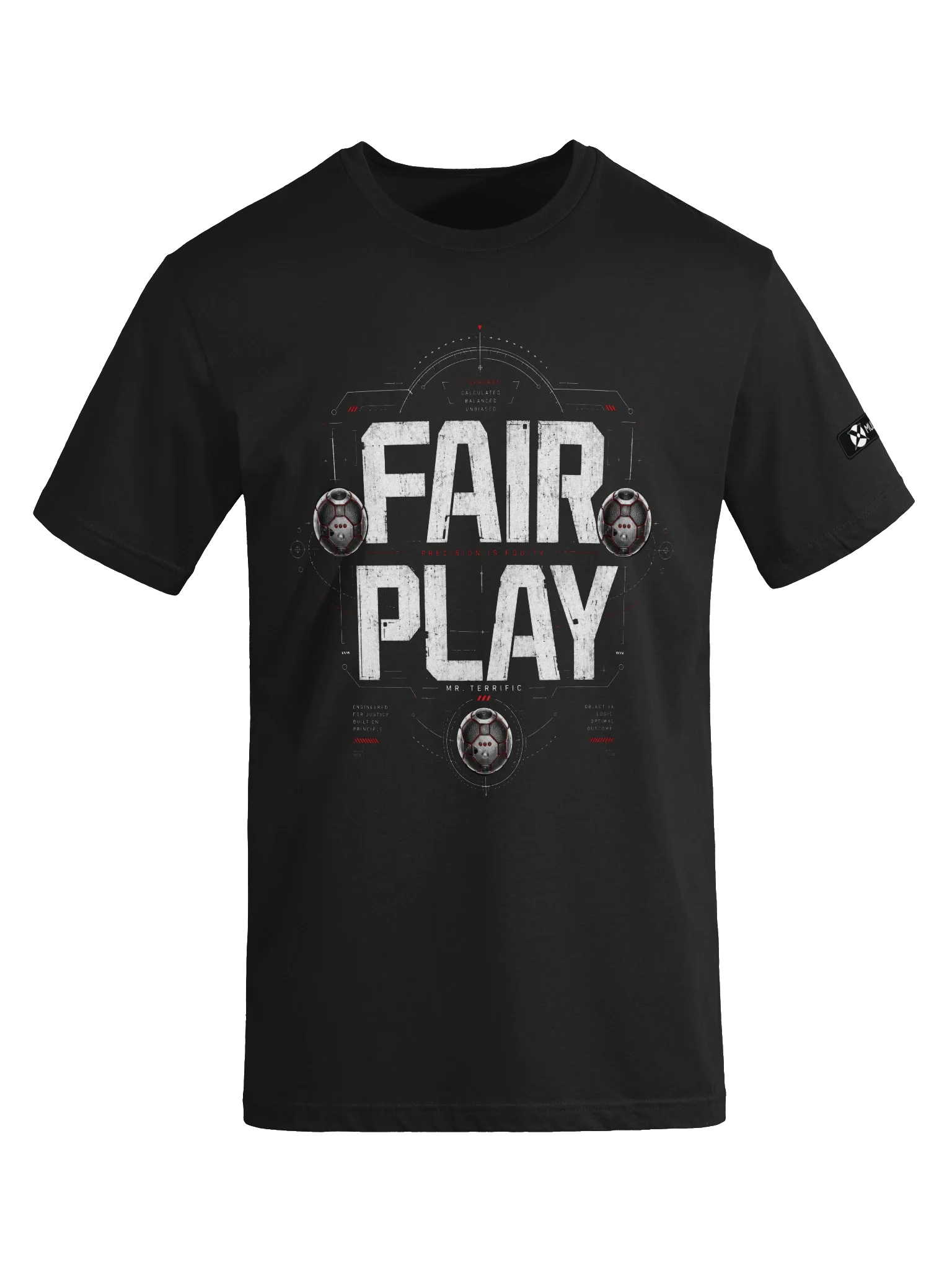 Fair Play Tee