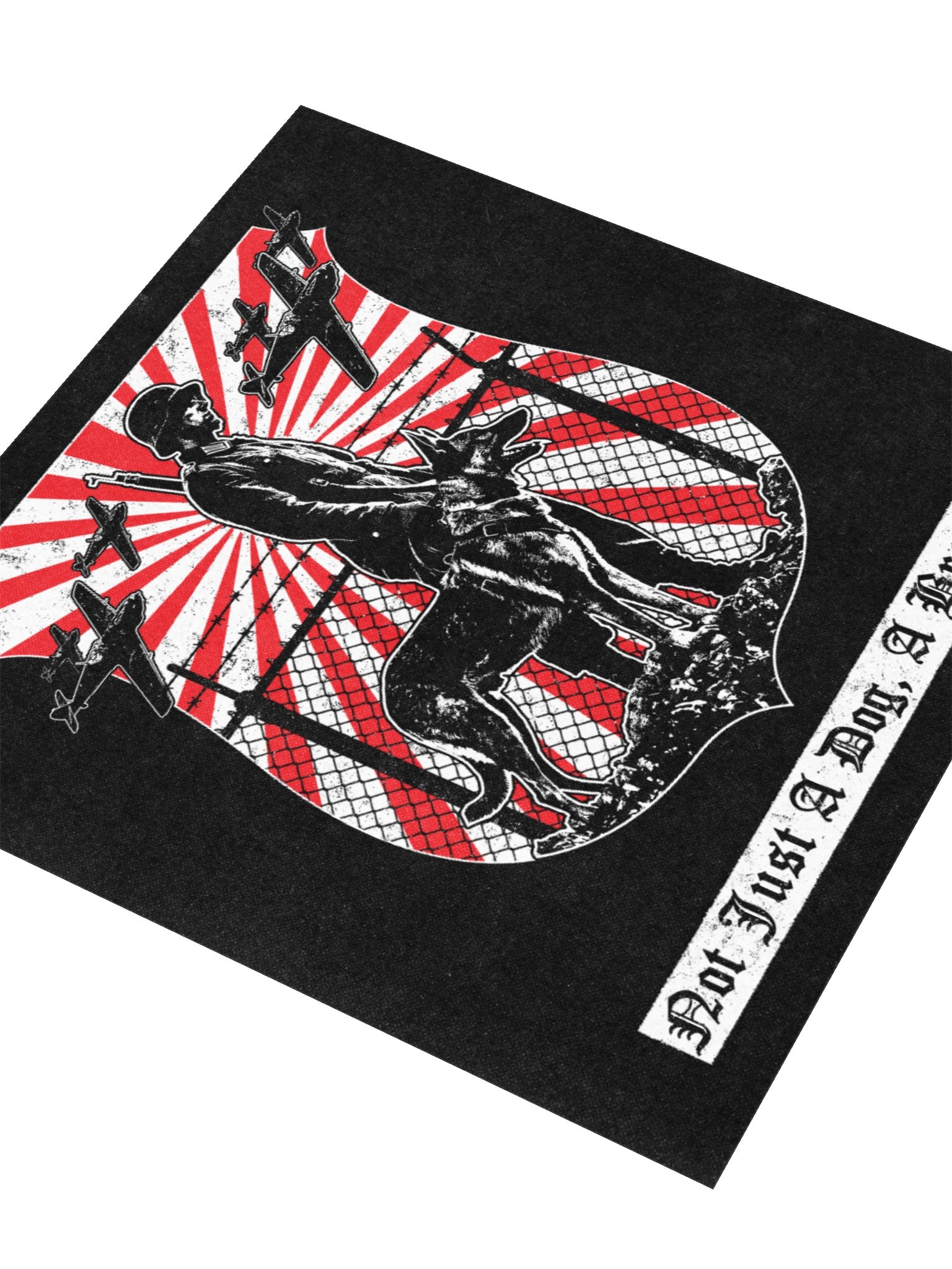 "BROTHERHOOD TO THE GRAVE" STICKER product image (8)