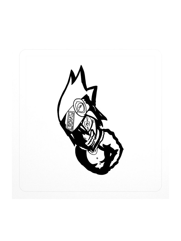 Psycho Soul Sticker product image (1)