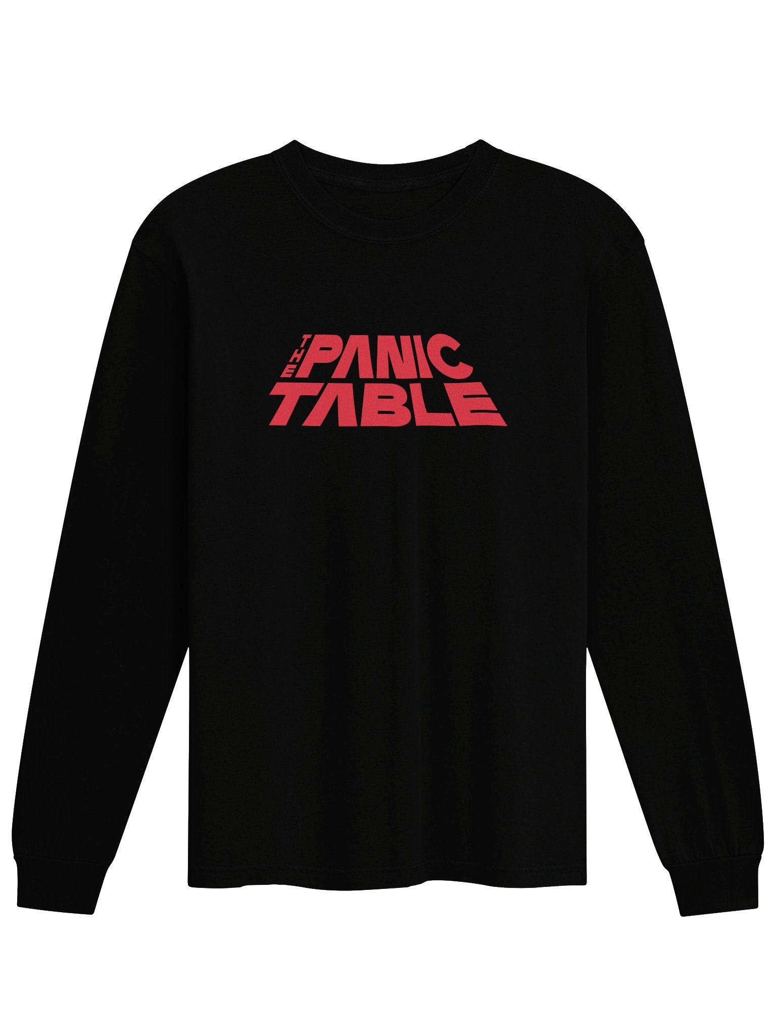 TPT Title Logo Long Sleeve Tee product image (1)