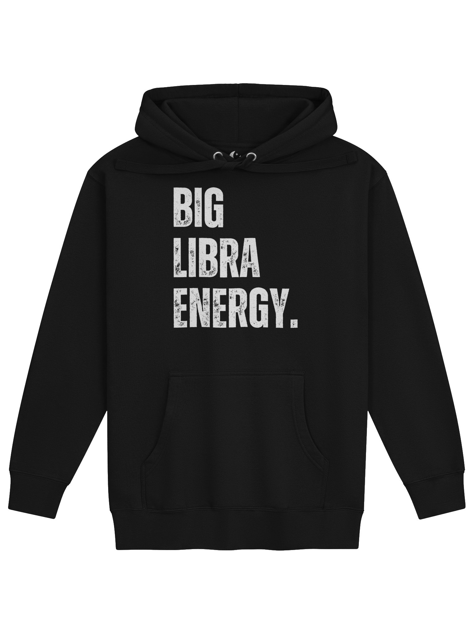 BIG LIBRA ENERGY Hoodie product image (2)